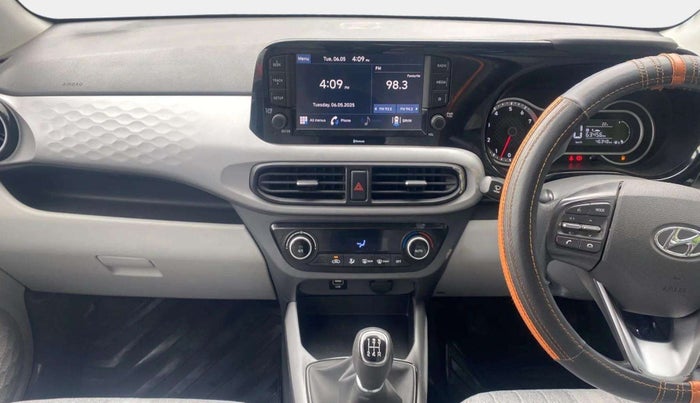 2021 Hyundai GRAND I10 NIOS SPORTZ 1.2 KAPPA VTVT, Petrol, Manual, 46,347 km, Air Conditioner