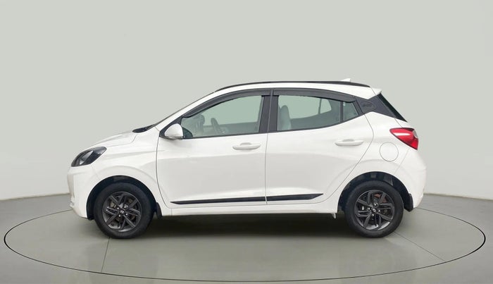 2021 Hyundai GRAND I10 NIOS SPORTZ 1.2 KAPPA VTVT, Petrol, Manual, 46,347 km, Left Side