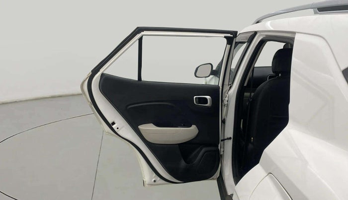 2023 Hyundai VENUE S 1.2, Petrol, Manual, 39,105 km, LHS Rear Door