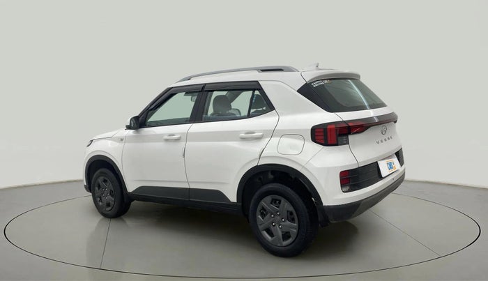 2023 Hyundai VENUE S 1.2, Petrol, Manual, 39,105 km, Left Back Diagonal