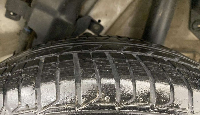 2023 Hyundai VENUE S 1.2, Petrol, Manual, 39,105 km, Left Rear Tyre Tread