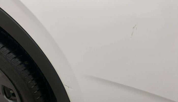 2023 Hyundai VENUE S 1.2, Petrol, Manual, 39,105 km, Right rear door - Paint minor damage