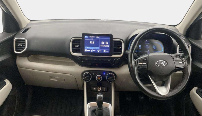 2023 Hyundai VENUE S 1.2, Petrol, Manual, 39,105 km, Dashboard
