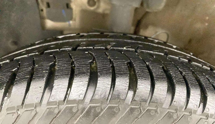 2023 Hyundai VENUE S 1.2, Petrol, Manual, 39,105 km, Left Front Tyre Tread