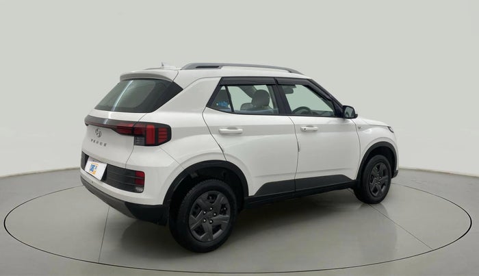2023 Hyundai VENUE S 1.2, Petrol, Manual, 39,105 km, Right Back Diagonal