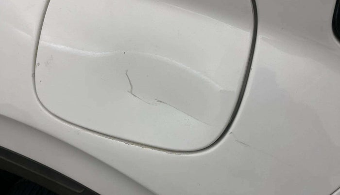 2023 Hyundai VENUE S 1.2, Petrol, Manual, 39,105 km, Left quarter panel - Slightly dented