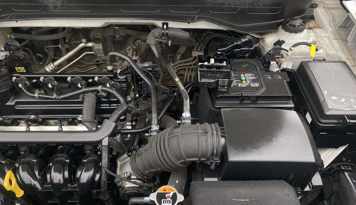 2023 Hyundai VENUE S 1.2, Petrol, Manual, 39,105 km, Engine View - Left