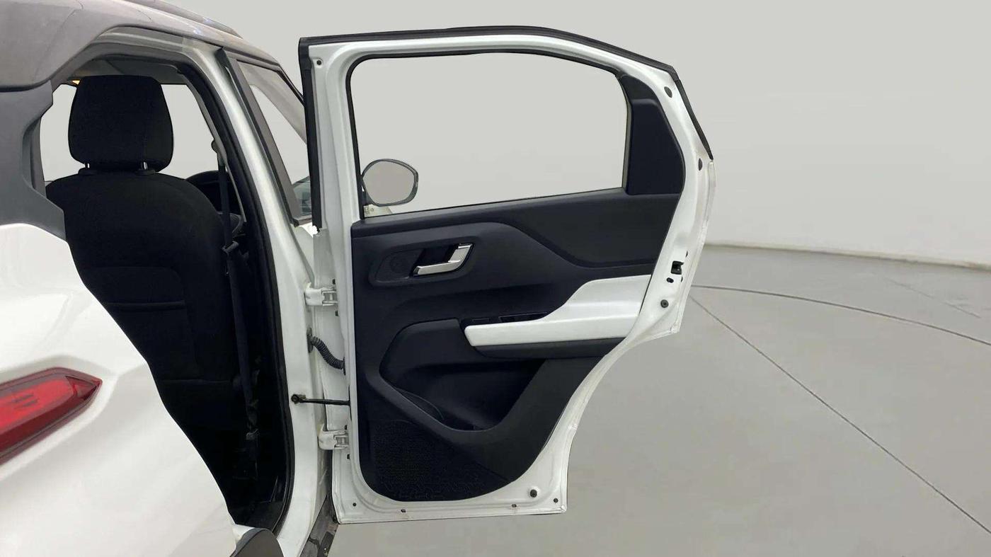 2021 Tata PUNCH CREATIVE  1.2 RTN DUAL TONE, Petrol, Manual, 25,228 km, RHS Rear Door