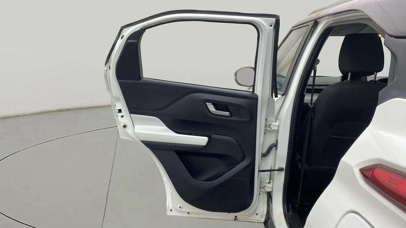 2021 Tata PUNCH CREATIVE  1.2 RTN DUAL TONE, Petrol, Manual, 25,228 km, LHS Rear Door