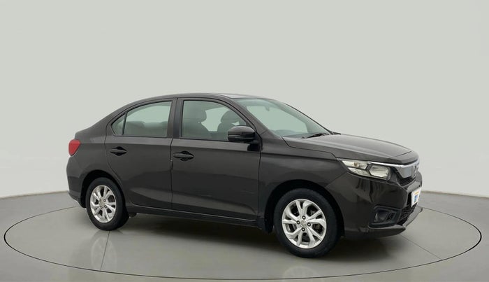 2019 Honda Amaze 1.2L I-VTEC V CVT, Petrol, Automatic, 80,213 km, Right Front Diagonal