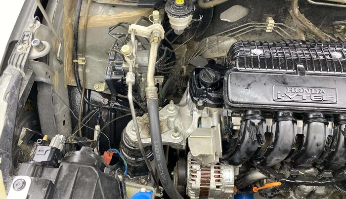 2019 Honda Amaze 1.2L I-VTEC V CVT, Petrol, Automatic, 80,213 km, Engine View - Right