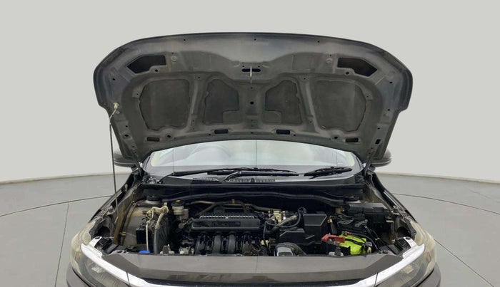2019 Honda Amaze 1.2L I-VTEC V CVT, Petrol, Automatic, 80,213 km, Open Bonet