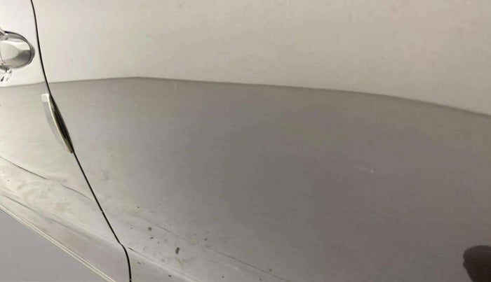 2019 Honda Amaze 1.2L I-VTEC V CVT, Petrol, Automatic, 80,213 km, Rear left door - Minor scratches