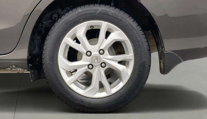 2019 Honda Amaze 1.2L I-VTEC V CVT, Petrol, Automatic, 80,213 km, Left Rear Wheel