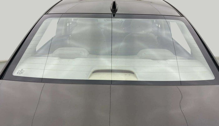 2019 Honda Amaze 1.2L I-VTEC V CVT, Petrol, Automatic, 80,213 km, Rear Windshield