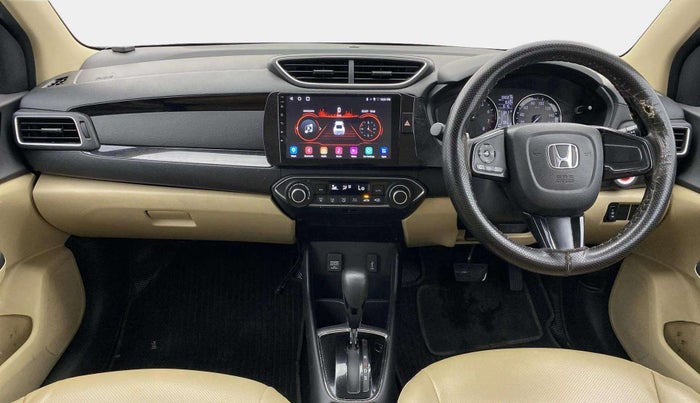 2019 Honda Amaze 1.2L I-VTEC V CVT, Petrol, Automatic, 80,213 km, Dashboard