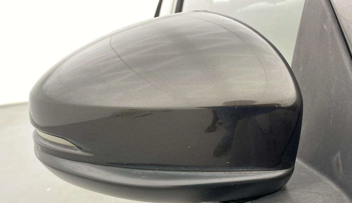 2019 Honda Amaze 1.2L I-VTEC V CVT, Petrol, Automatic, 80,213 km, Right rear-view mirror - Minor scratches