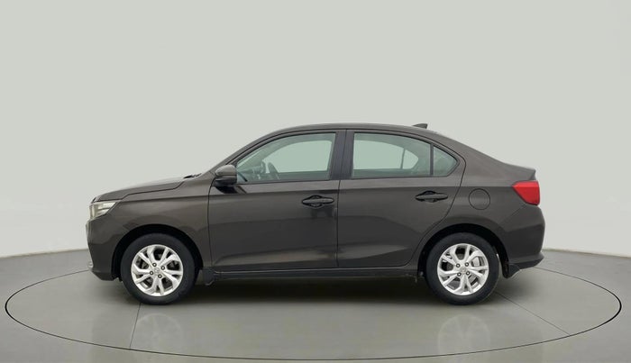 2019 Honda Amaze 1.2L I-VTEC V CVT, Petrol, Automatic, 80,213 km, Left Side