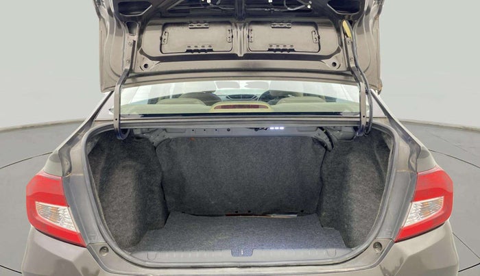 2019 Honda Amaze 1.2L I-VTEC V CVT, Petrol, Automatic, 80,213 km, Boot Open Zoomed View