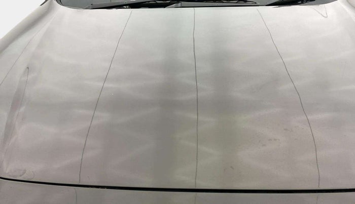 2019 Honda Amaze 1.2L I-VTEC V CVT, Petrol, Automatic, 80,213 km, Bonnet (hood) - Minor scratches