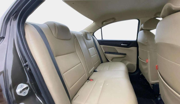 2019 Honda Amaze 1.2L I-VTEC V CVT, Petrol, Automatic, 80,213 km, Right Side Rear Door Cabin