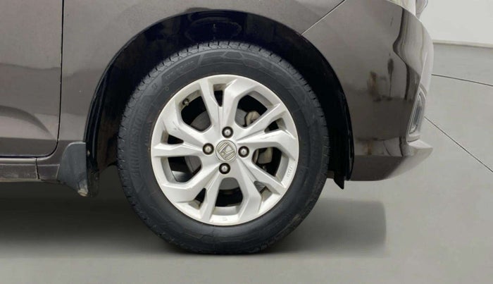 2019 Honda Amaze 1.2L I-VTEC V CVT, Petrol, Automatic, 80,213 km, Right Front Wheel