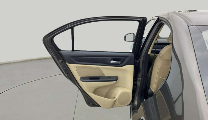 2019 Honda Amaze 1.2L I-VTEC V CVT, Petrol, Automatic, 80,213 km, LHS Rear Door