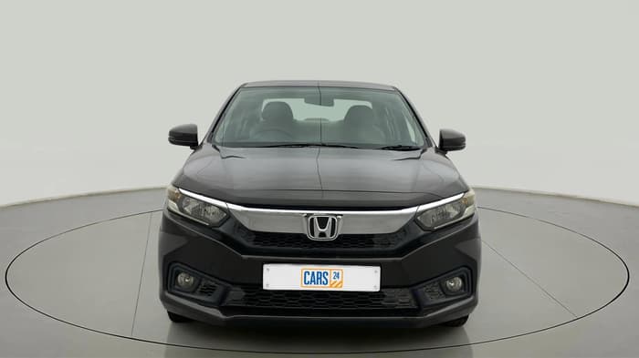 2019 Honda Amaze 1.2L I-VTEC V CVT, Petrol, Automatic, 80,213 km, Front