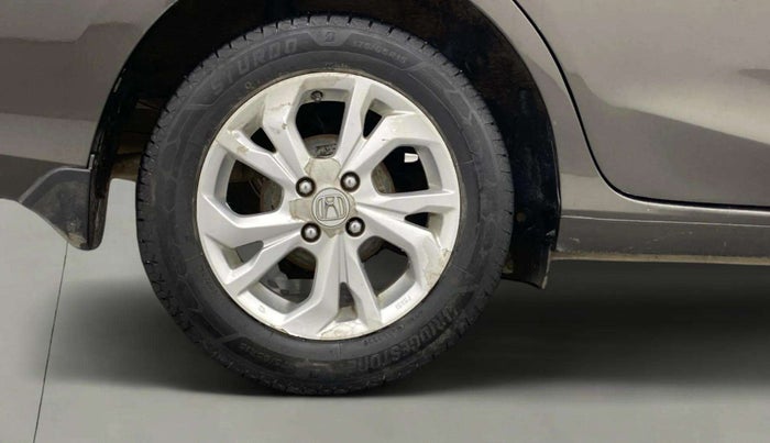 2019 Honda Amaze 1.2L I-VTEC V CVT, Petrol, Automatic, 80,213 km, Right Rear Wheel
