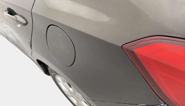 2019 Honda Amaze 1.2L I-VTEC V CVT, Petrol, Automatic, 80,213 km, Left quarter panel - Minor scratches