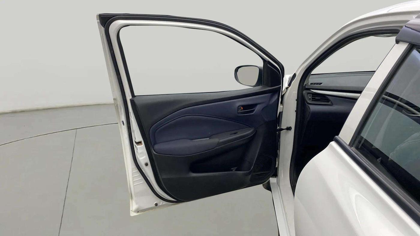 2024 Maruti Baleno SIGMA PETROL 1.2, Petrol, Manual, 28,261 km, LHS Front Door