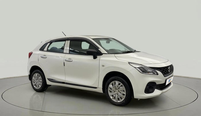 2024 Maruti Baleno SIGMA PETROL 1.2, Petrol, Manual, 28,115 km, Right Front Diagonal