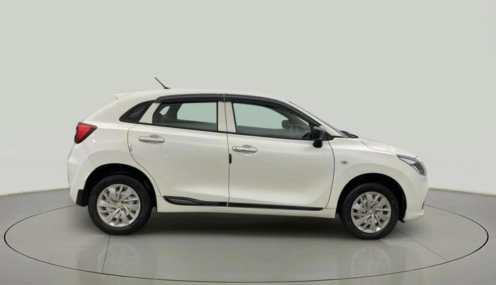 2024 Maruti Baleno SIGMA PETROL 1.2, Petrol, Manual, 28,115 km, Right Side View