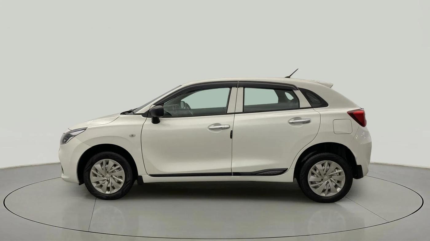 2024 Maruti Baleno SIGMA PETROL 1.2, Petrol, Manual, 28,261 km, Left Side