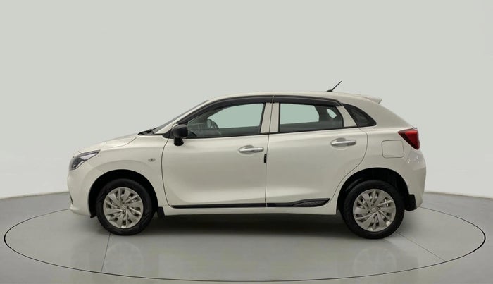 2024 Maruti Baleno SIGMA PETROL 1.2, Petrol, Manual, 28,115 km, Left Side