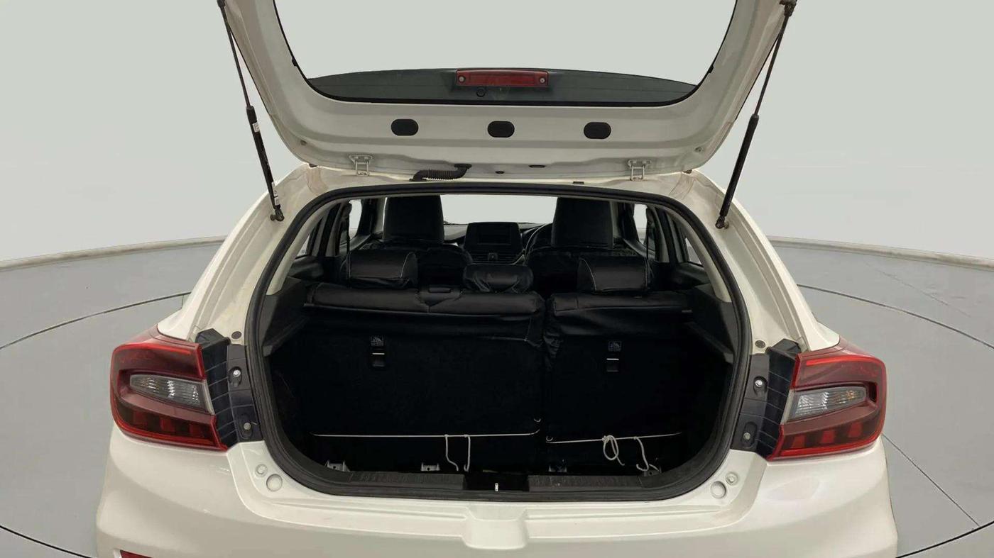 2024 Maruti Baleno SIGMA PETROL 1.2, Petrol, Manual, 28,261 km, Boot Open Zoomed View