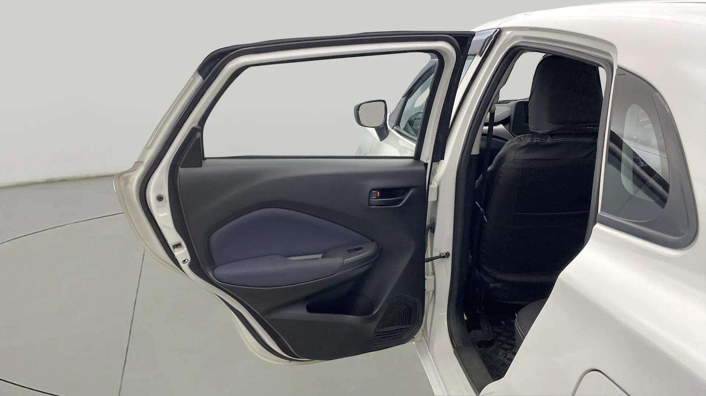 2024 Maruti Baleno SIGMA PETROL 1.2, Petrol, Manual, 28,261 km, LHS Rear Door
