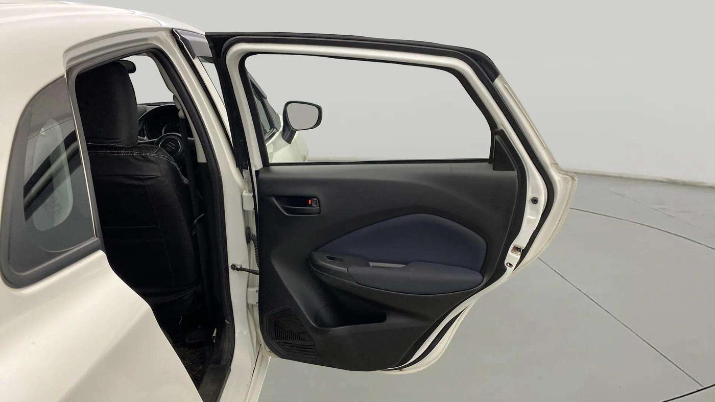 2024 Maruti Baleno SIGMA PETROL 1.2, Petrol, Manual, 28,261 km, RHS Rear Door