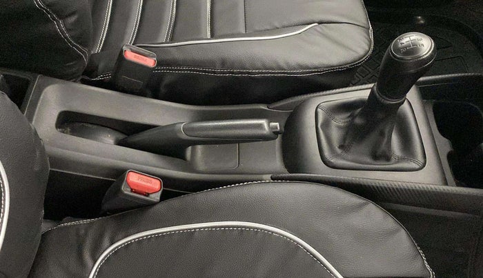 2024 Maruti Baleno SIGMA PETROL 1.2, Petrol, Manual, 28,115 km, Gear Lever