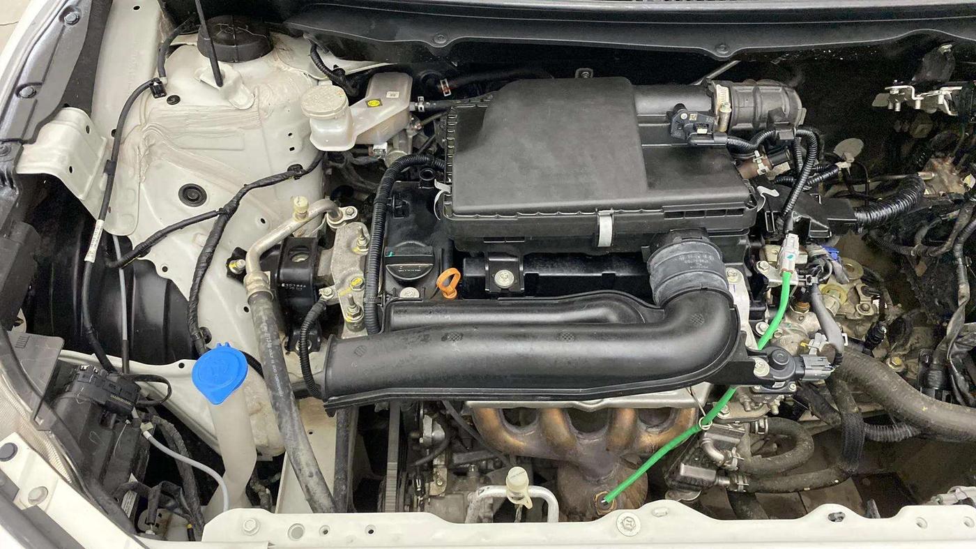 2024 Maruti Baleno SIGMA PETROL 1.2, Petrol, Manual, 28,261 km, Engine View - Right