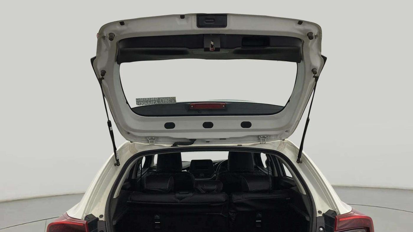 2024 Maruti Baleno SIGMA PETROL 1.2, Petrol, Manual, 28,261 km, Boot Door Open