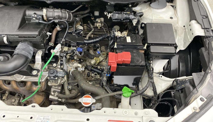 2024 Maruti Baleno SIGMA PETROL 1.2, Petrol, Manual, 28,115 km, Engine View - Left