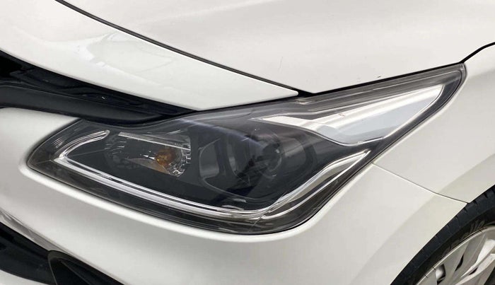 2024 Maruti Baleno SIGMA PETROL 1.2, Petrol, Manual, 28,115 km, Left headlight - Minor scratches