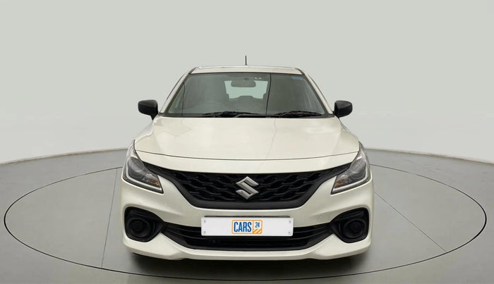 2024 Maruti Baleno SIGMA PETROL 1.2, Petrol, Manual, 28,115 km, Front