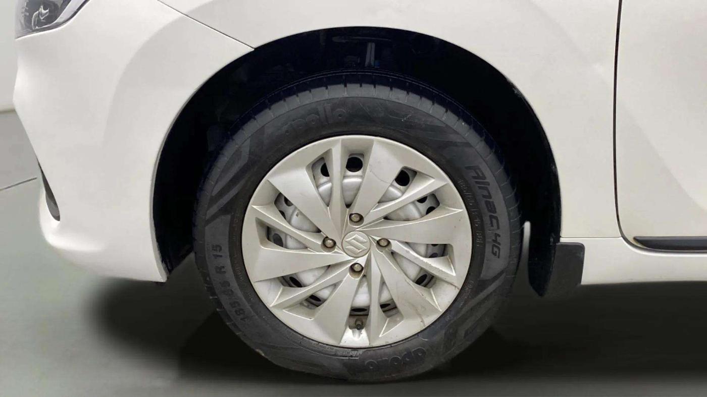 2024 Maruti Baleno SIGMA PETROL 1.2, Petrol, Manual, 28,261 km, Left Front Wheel