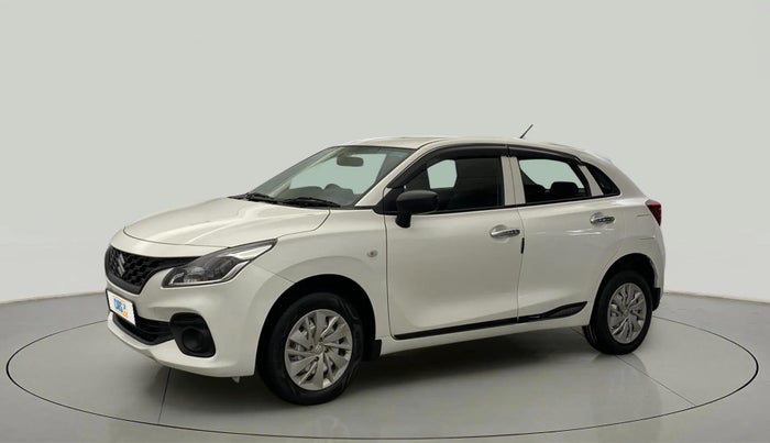 2024 Maruti Baleno SIGMA PETROL 1.2, Petrol, Manual, 28,115 km, Left Front Diagonal