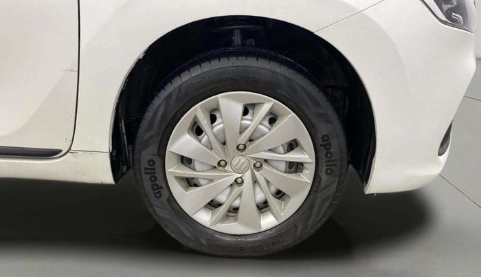 2024 Maruti Baleno SIGMA PETROL 1.2, Petrol, Manual, 28,115 km, Right Front Wheel