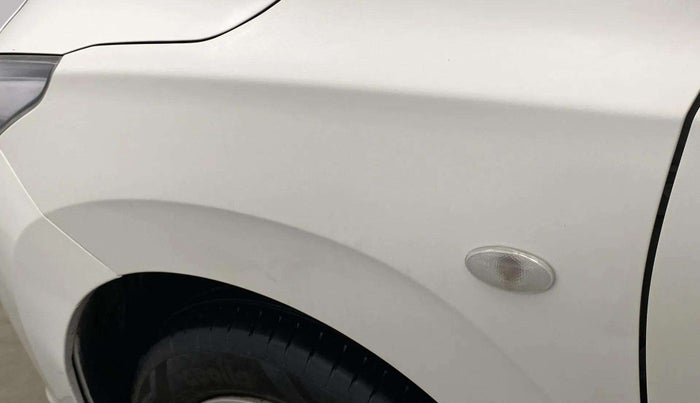 2024 Maruti Baleno SIGMA PETROL 1.2, Petrol, Manual, 28,115 km, Left fender - Slightly dented