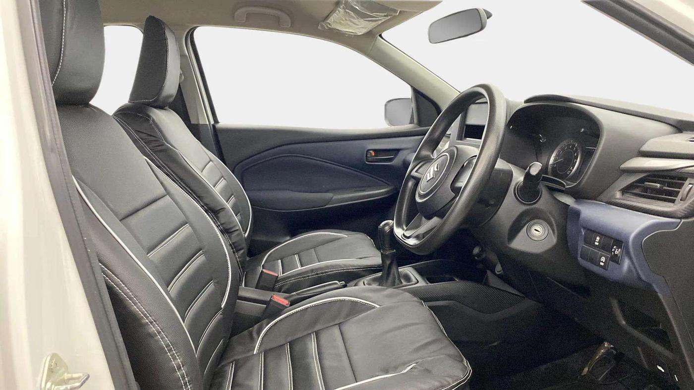 2024 Maruti Baleno SIGMA PETROL 1.2, Petrol, Manual, 28,261 km, Right Side Front Door Cabin