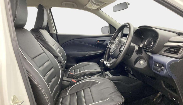 2024 Maruti Baleno SIGMA PETROL 1.2, Petrol, Manual, 28,115 km, Right Side Front Door Cabin